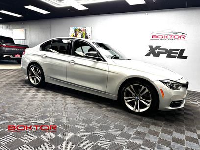 Used 2016 BMW 328i Sedan