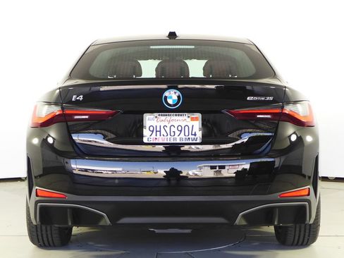 Certified 2023 BMW i4 eDrive35 w/ Premium Package RWD image 8