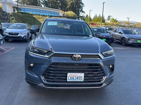 Used 2024 Toyota Grand Highlander AWD image 1