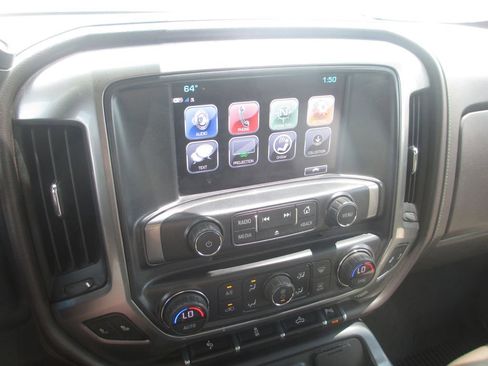 Used 2017 Chevrolet Silverado 1500 LTZ w/ Sport Package AWD/4WD image 27
