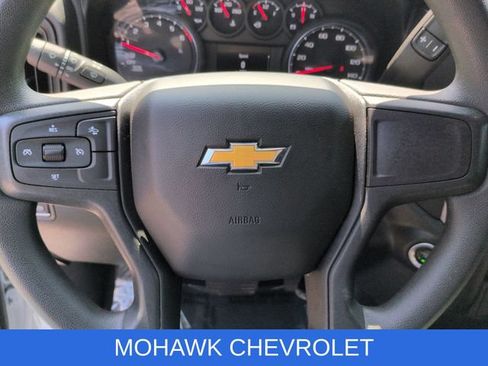 Used 2022 Chevrolet Silverado 1500 Custom AWD/4WD image 12