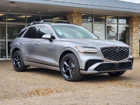 New 2026 Genesis GV70 2.5T Sport Prestige AWD/4WD image 2