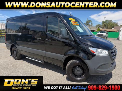 Used 2022 Mercedes-Benz Sprinter 2500 image 1