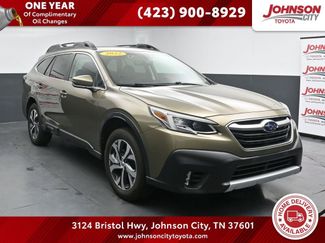 Used 2022 Subaru Outback Limited AWD/4WD video 1