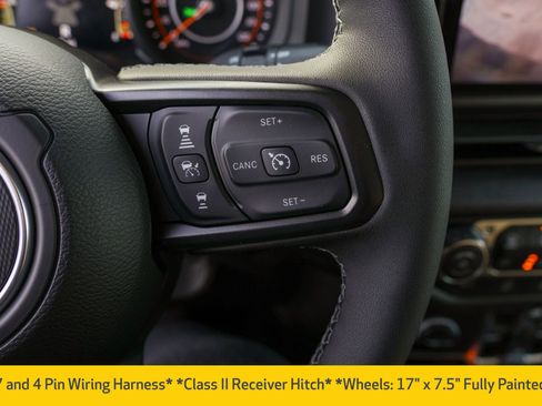 New 2026 Jeep Wrangler Willys image 33