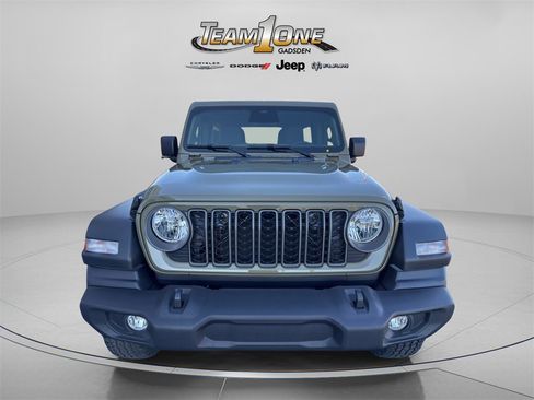 New 2026 Jeep Wrangler Sport S image 3