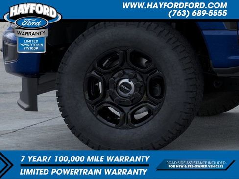 New 2026 Ford F350 XL w/ STX Appearance Package image 21