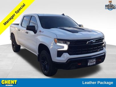 Used 2023 Chevrolet Silverado 1500 LT Trail Boss w/ Convenience Package II