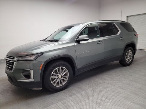 Used 2023 Chevrolet Traverse LT AWD/4WD image 2