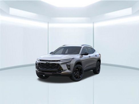 New 2026 Chevrolet Trax ACTIV FWD image 4