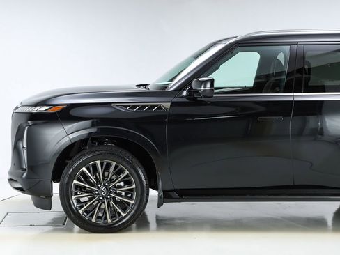 New 2026 INFINITI QX80 Autograph w/ Premium Cargo Package AWD/4WD image 44
