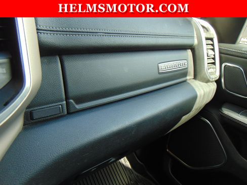 Used 2021 RAM 1500 Laramie AWD/4WD image 38