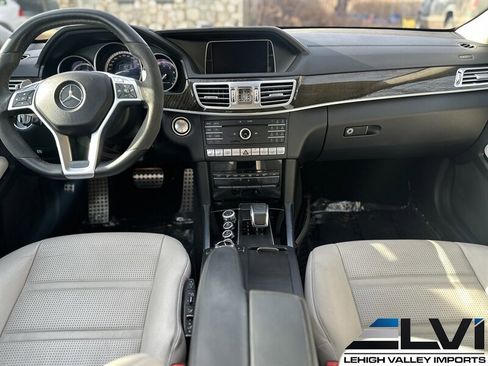 Used 2016 Mercedes-Benz E 63 AMG S-Model image 28