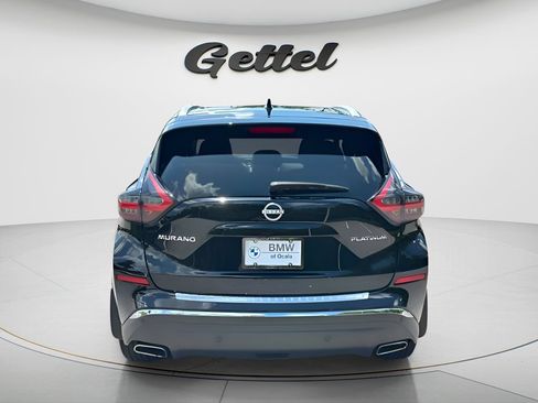 Certified 2024 Nissan Murano Platinum w/ Cargo Package FWD image 6