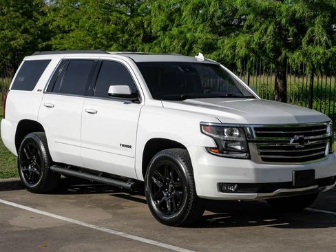 Used 2018 Chevrolet Tahoe LT AWD/4WD image 11