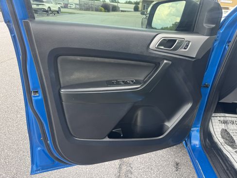 Used 2021 Ford Ranger XLT w/ Equipment Group 301A Mid RWD image 6