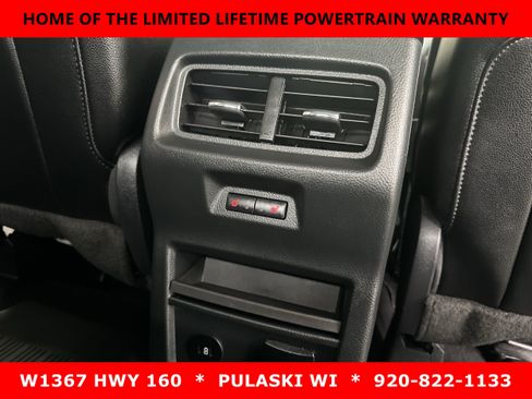 Used 2024 Ford Edge Titanium w/ Equipment Group 301A AWD/4WD image 6