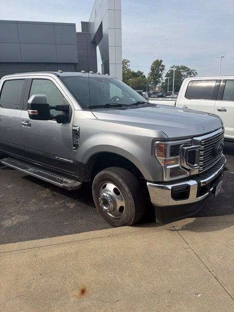 Used 2020 Ford F350 Lariat w/ Lariat Ultimate Package AWD/4WD image 13