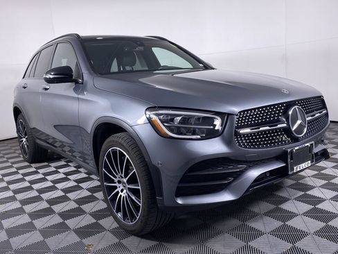 Used 2020 Mercedes-Benz GLC 300 image 21