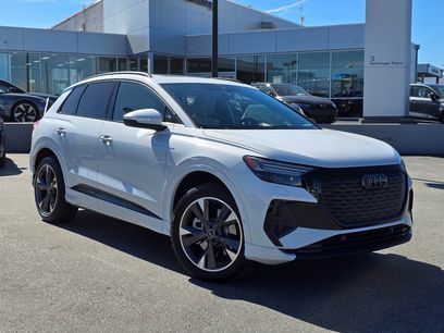 Used 2024 Audi Q4 e-tron Prestige