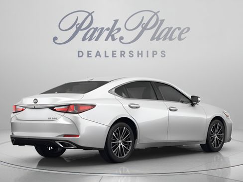Used 2025 Lexus ES 350 w/ Premium Package FWD image 3