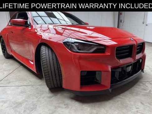 Used 2024 BMW M2 w/ Lighting Package image 1