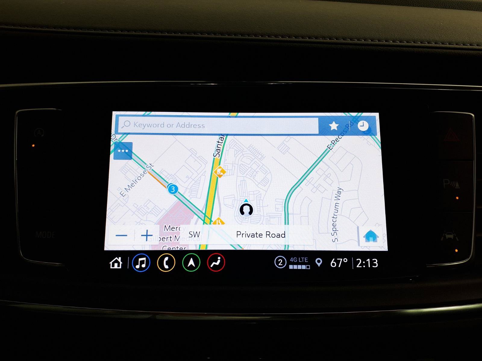 Used 2024 Buick Enclave Avenir w/ Avenir Technology Package FWD image 18