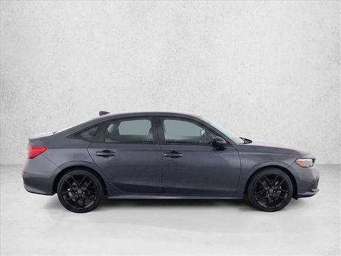Used 2024 Honda Civic Sport image 8