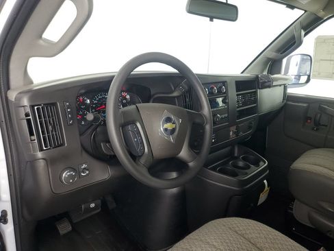 New 2026 Chevrolet Express 2500 w/ Driver Convenience Package RWD image 15