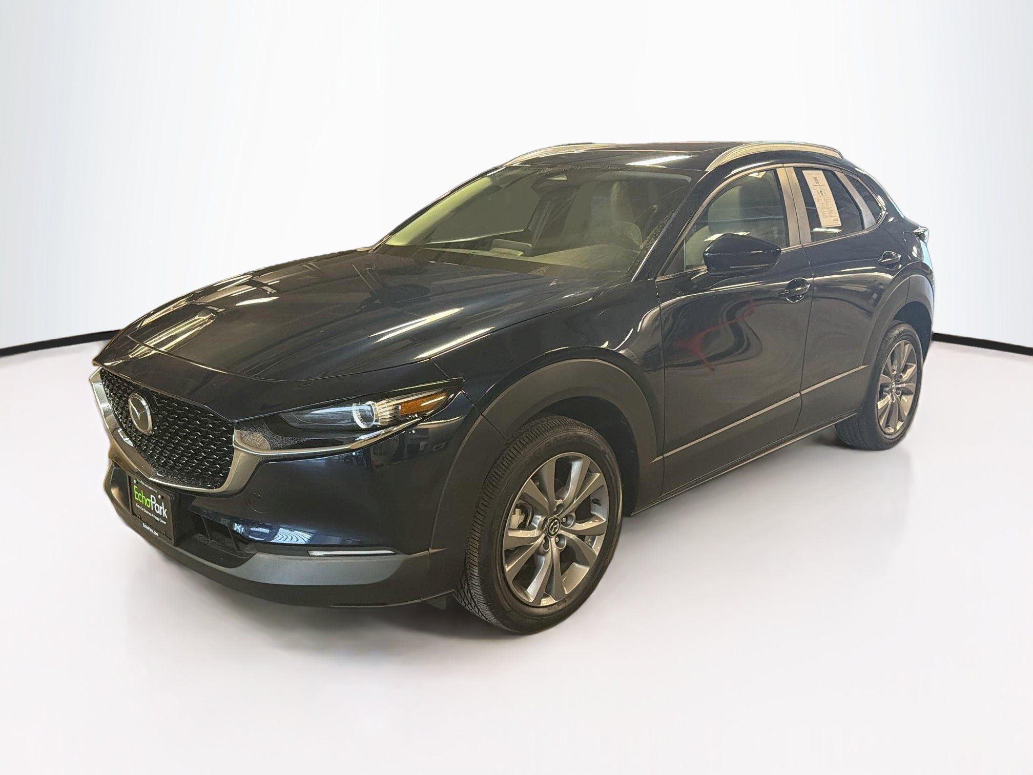 Used 2024 MAZDA CX-30 AWD 2.5 S w/ Preferred Package image 3