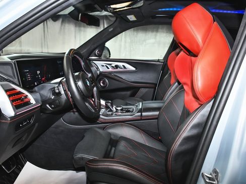 Used 2024 BMW XM Label Red image 67