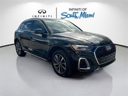 Used 2022 Audi Q5 2.0T Premium Plus w/ Premium Plus Package