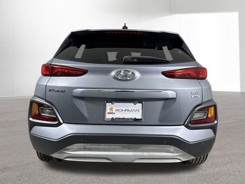 Used 2018 Hyundai Kona Ultimate image 32