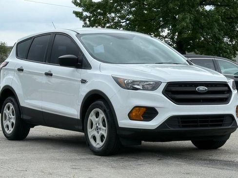 Used 2018 Ford Escape S FWD image 8