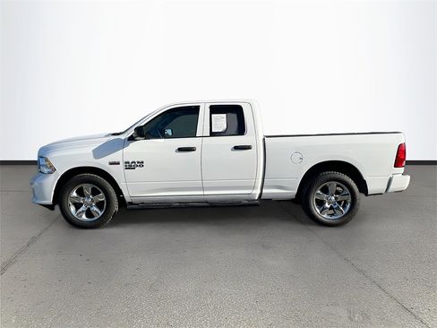 Certified 2019 RAM 1500 Express w/ Express Value Package image 4