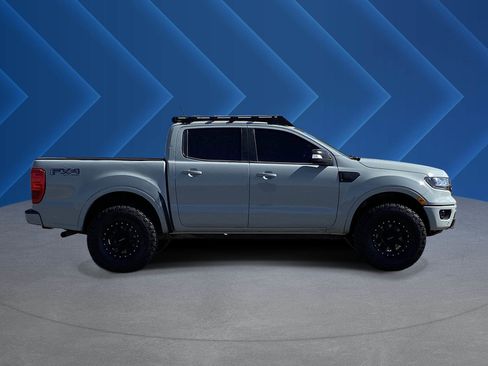 Used 2022 Ford Ranger Lariat w/ Equipment Group 501A High AWD/4WD image 2