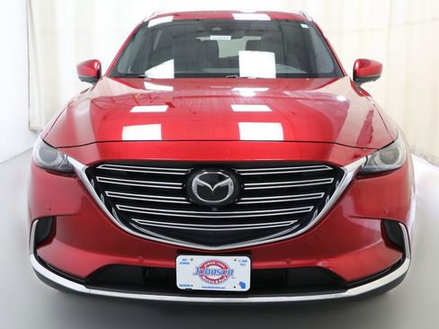 Used 2021 MAZDA CX-9 Grand Touring AWD/4WD image 22
