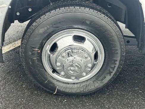 New 2026 RAM 3500 Tradesman w/ Chrome Appearance Group A image 26