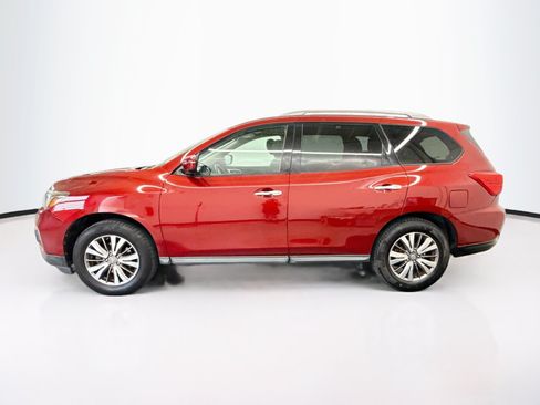 Used 2018 Nissan Pathfinder SV AWD/4WD image 4