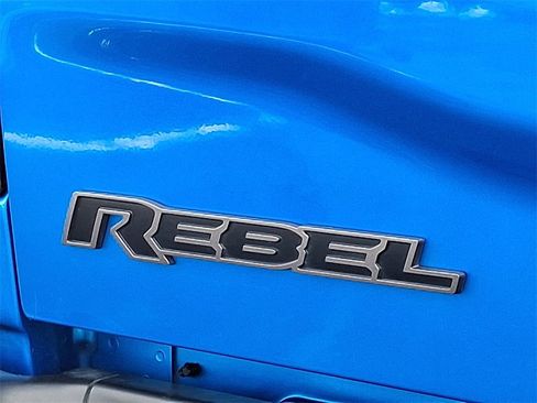 Used 2024 RAM 2500 Rebel w/ Level 2 Equipment Group image 29