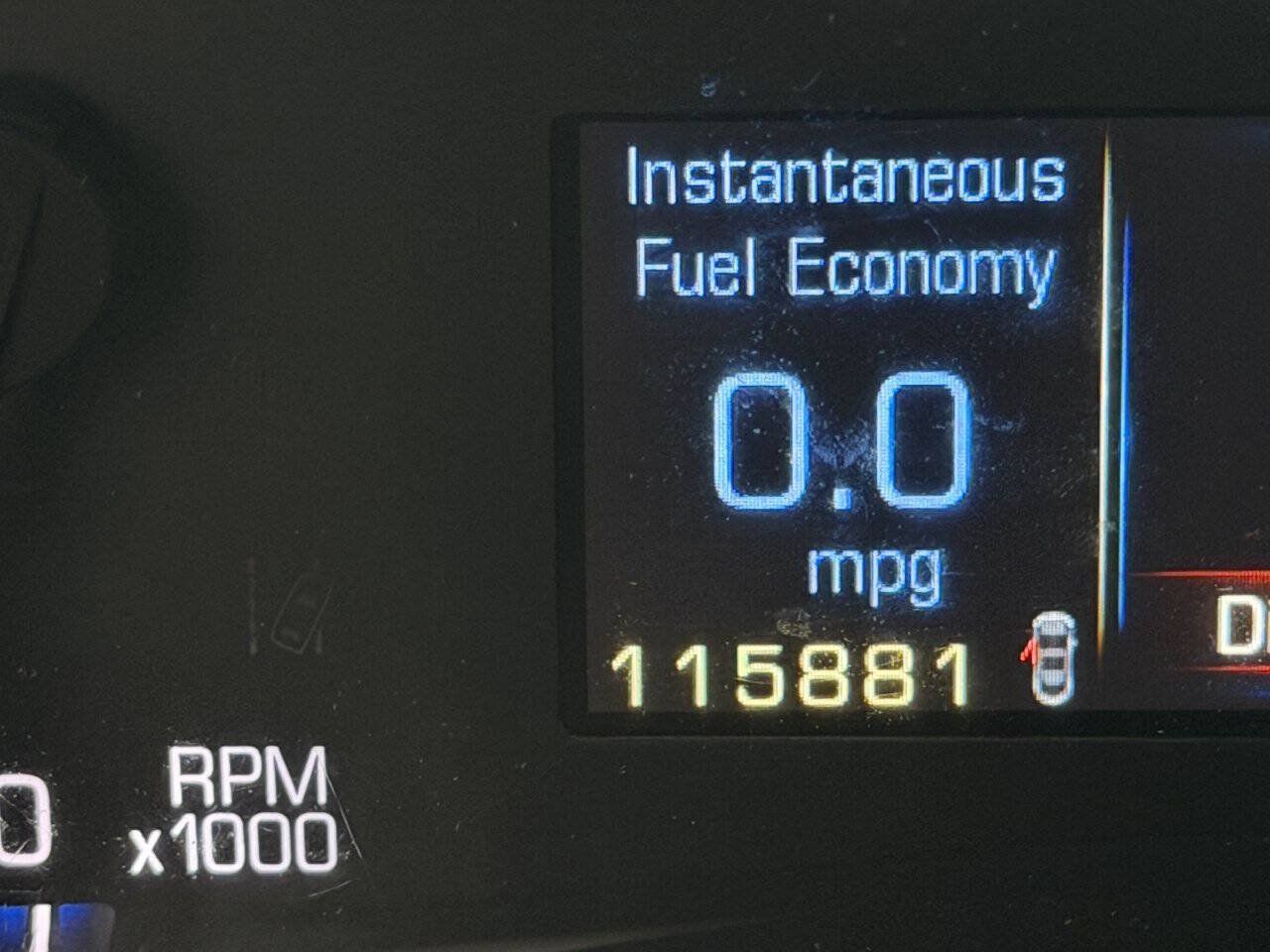 Used 2015 Cadillac XTS Luxury AWD/4WD image 9