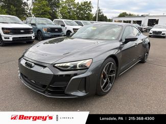 Used 2023 Audi RS e-tron GT w/ Carbon Performance Package AWD/4WD video 1