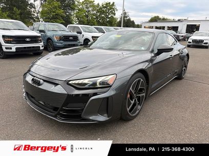 Used 2023 Audi RS e-tron GT w/ Carbon Performance Package