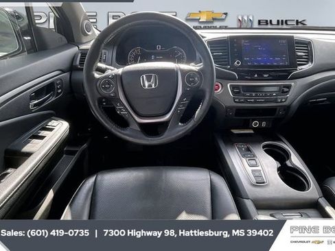Used 2022 Honda Ridgeline RTL-E image 5