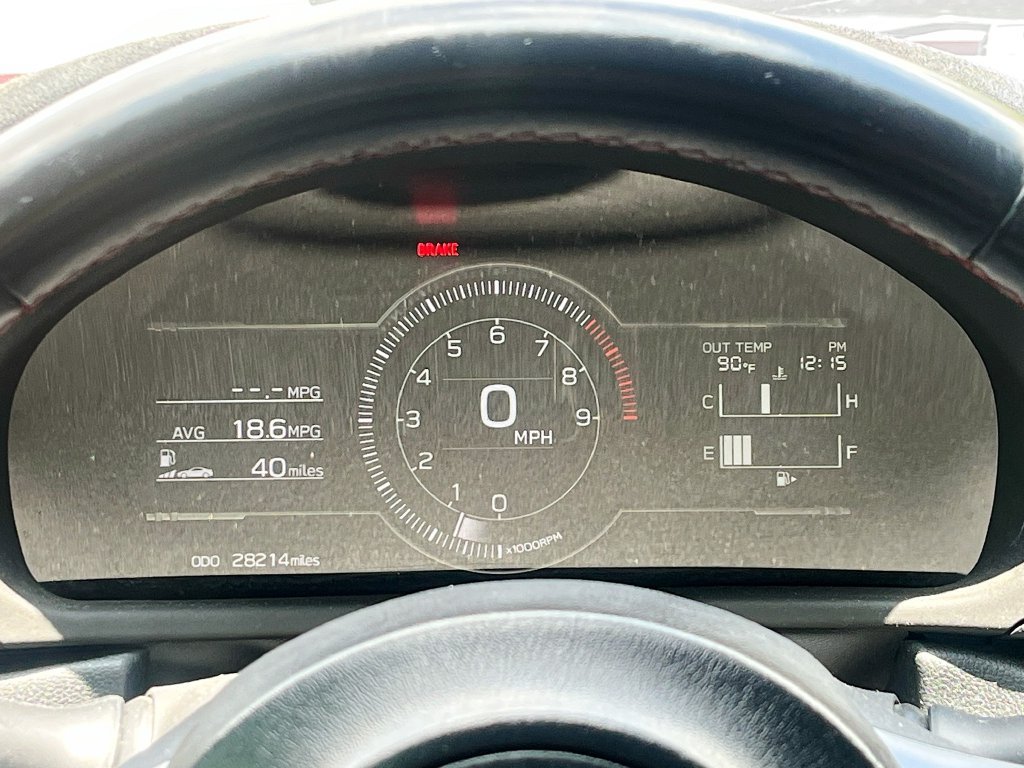 Used 2023 Subaru BRZ Limited RWD image 12