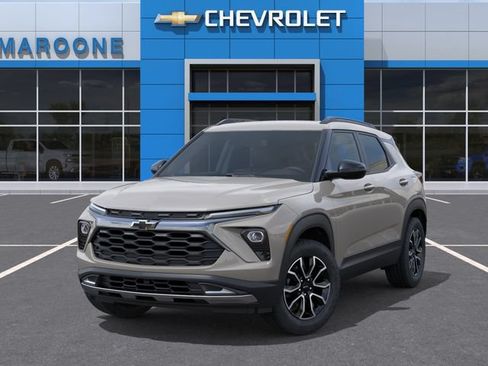New 2026 Chevrolet TrailBlazer ACTIV w/ Driver Confidence Package FWD image 6