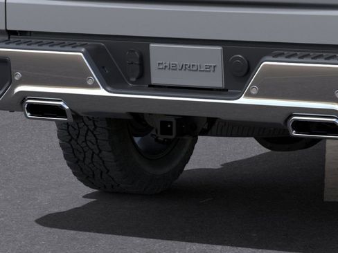 New 2025 Chevrolet Silverado 1500 LTZ image 37