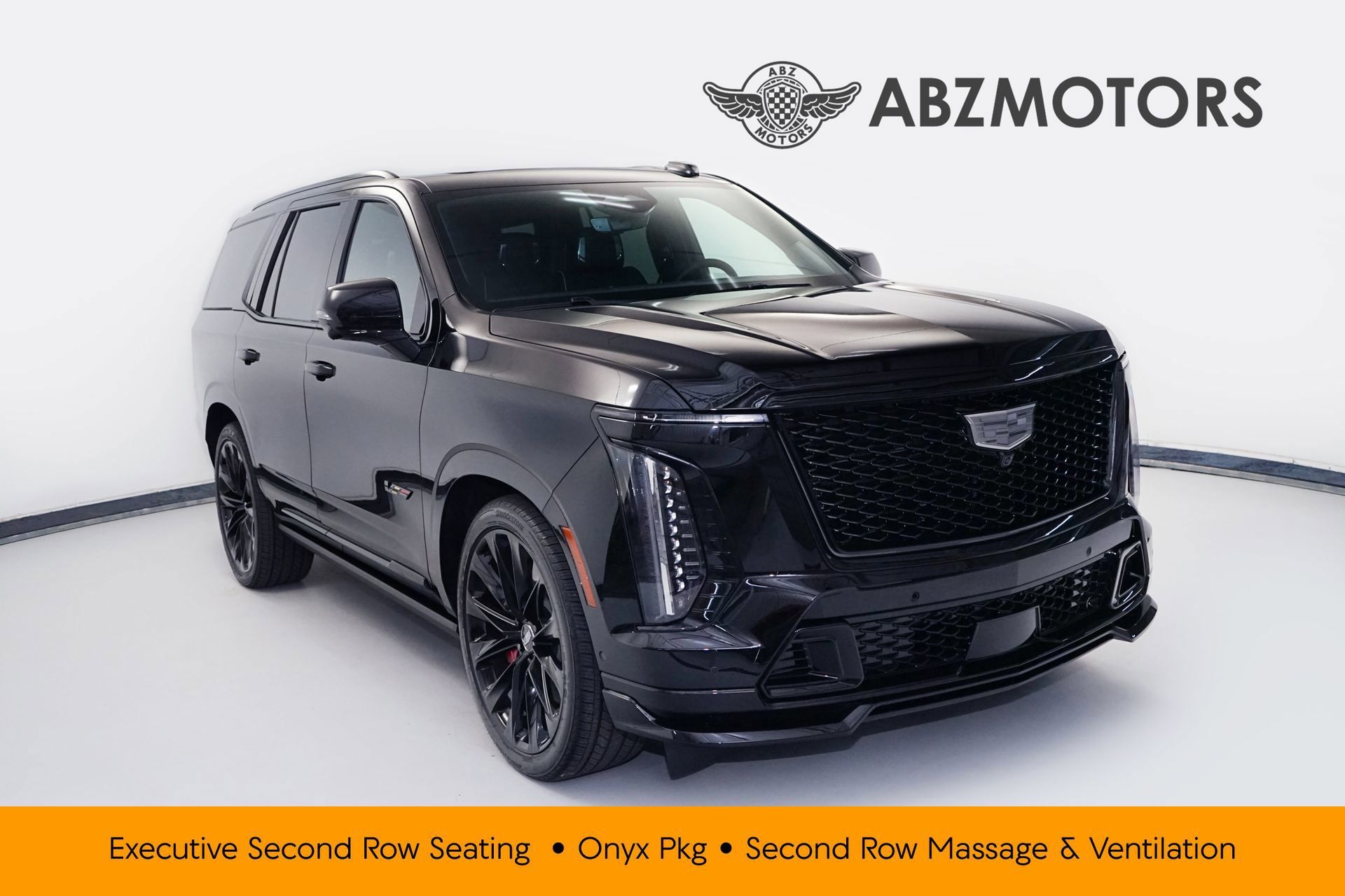 Used 2026 Cadillac Escalade V AWD/4WD image 1