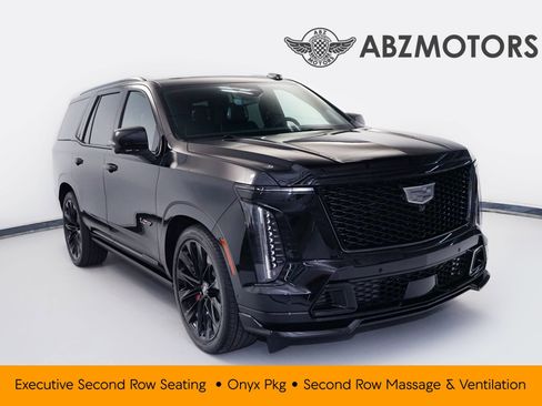 Used 2026 Cadillac Escalade V AWD/4WD image 1