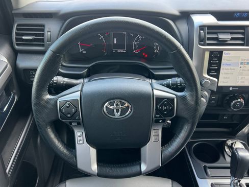 Certified 2023 Toyota 4Runner SR5 Premium w/ Moonroof Package AWD/4WD image 14